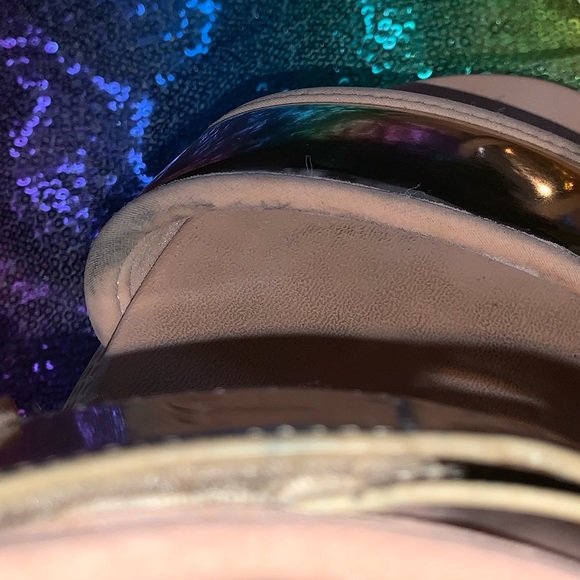 Aldo FlatForm Sandals - Picture 5 of 8